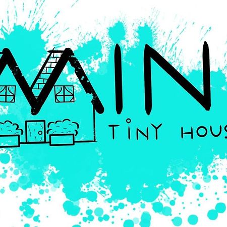 Ferienwohnung Minu, The Tiny House! Rom Exterior foto