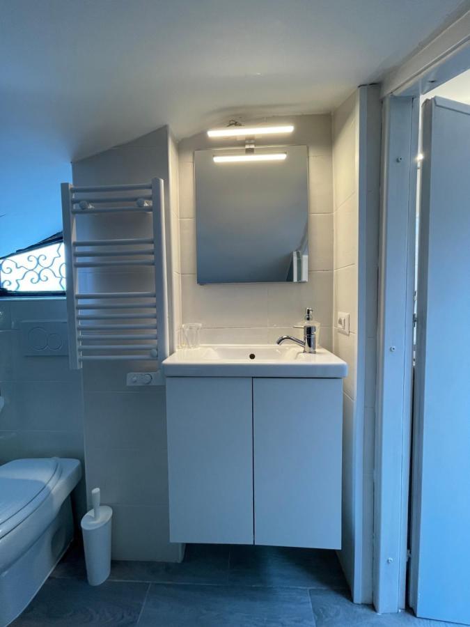 Ferienwohnung Minu, The Tiny House! Rom Exterior foto