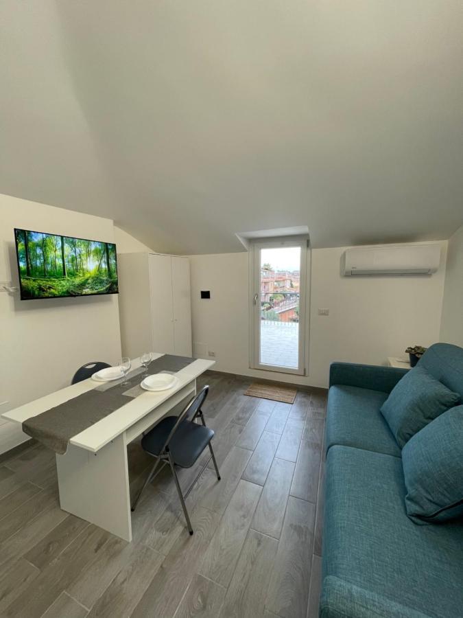 Ferienwohnung Minu, The Tiny House! Rom Exterior foto