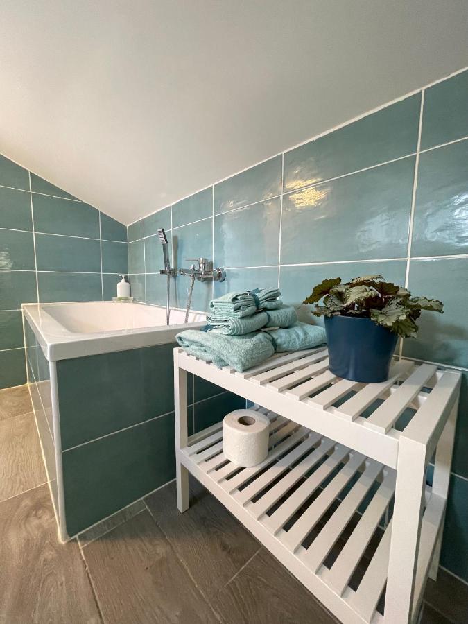 Ferienwohnung Minu, The Tiny House! Rom Exterior foto