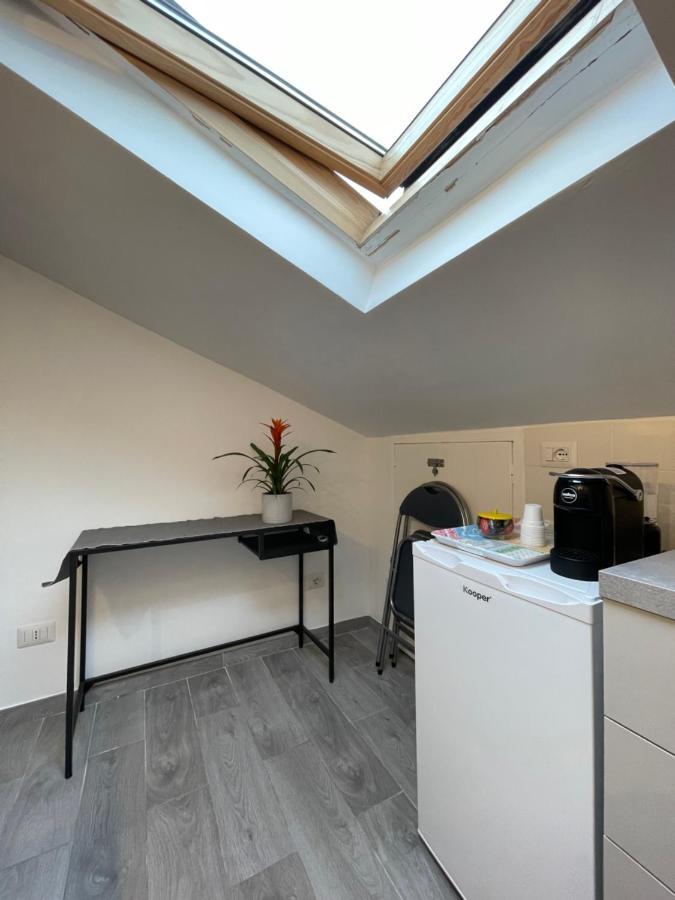 Ferienwohnung Minu, The Tiny House! Rom Exterior foto