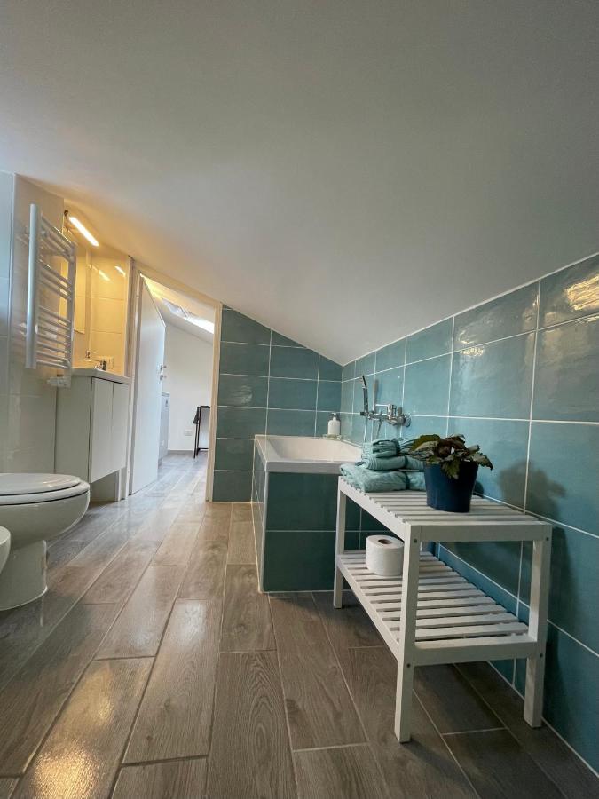 Ferienwohnung Minu, The Tiny House! Rom Exterior foto
