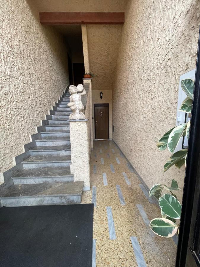 Ferienwohnung Minu, The Tiny House! Rom Exterior foto
