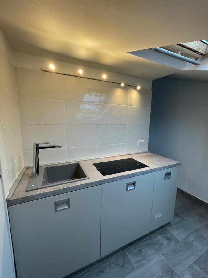 Ferienwohnung Minu, The Tiny House! Rom Exterior foto