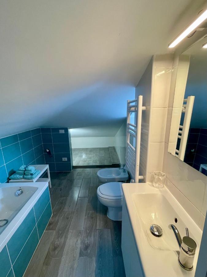Ferienwohnung Minu, The Tiny House! Rom Exterior foto