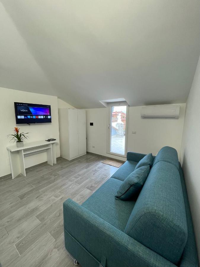 Ferienwohnung Minu, The Tiny House! Rom Exterior foto