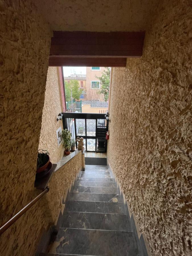 Ferienwohnung Minu, The Tiny House! Rom Exterior foto
