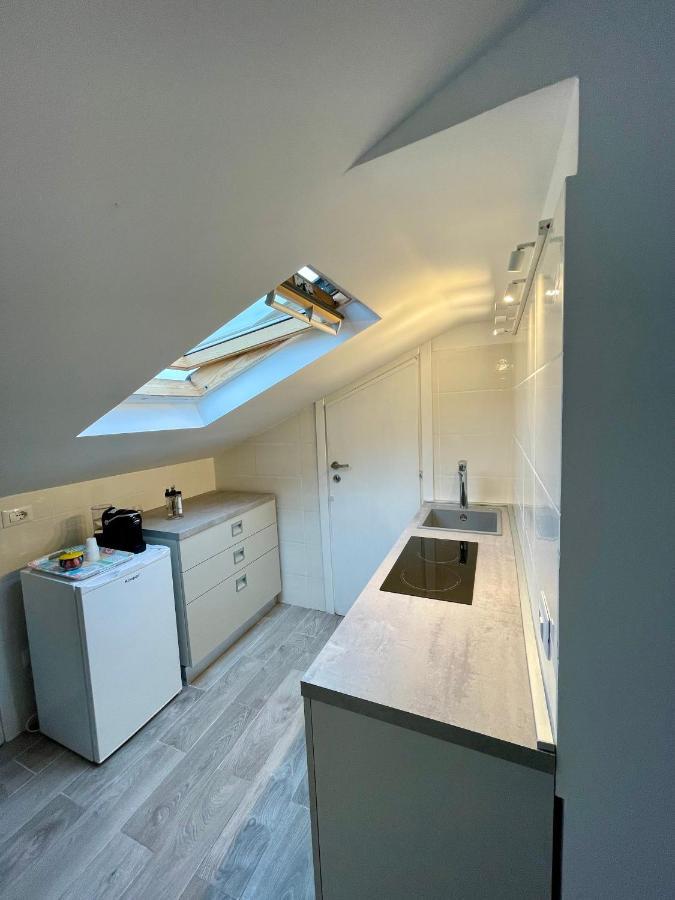 Ferienwohnung Minu, The Tiny House! Rom Exterior foto