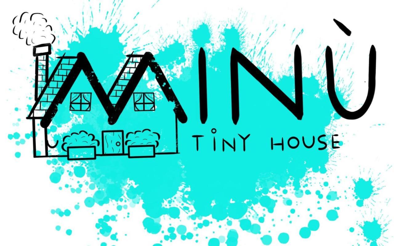 Ferienwohnung Minu, The Tiny House! Rom Exterior foto